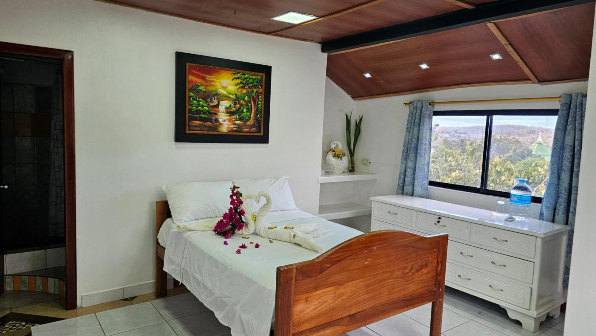 Appartement Flor'S House à San Cristóbal Extérieur photo