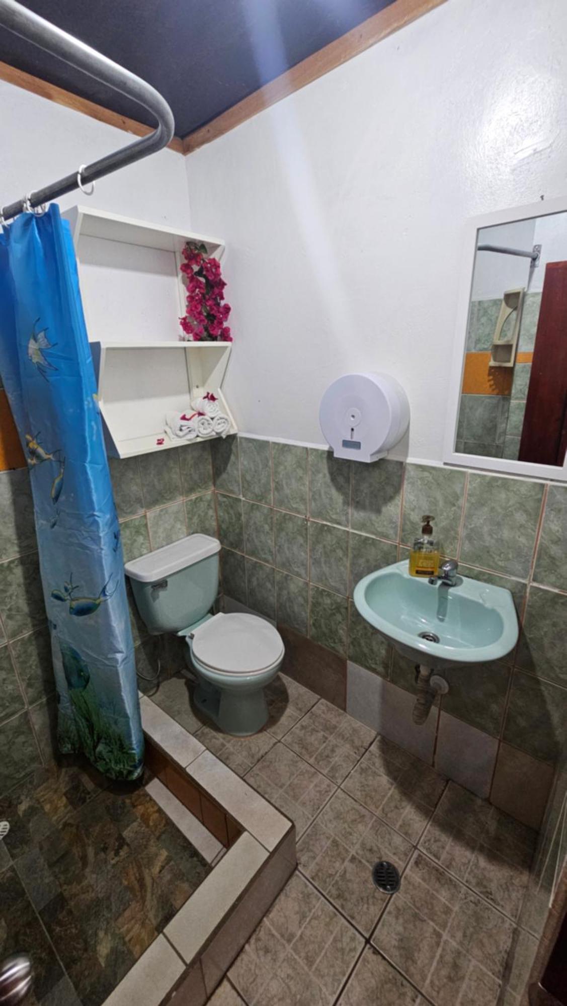Appartement Flor'S House à San Cristóbal Extérieur photo