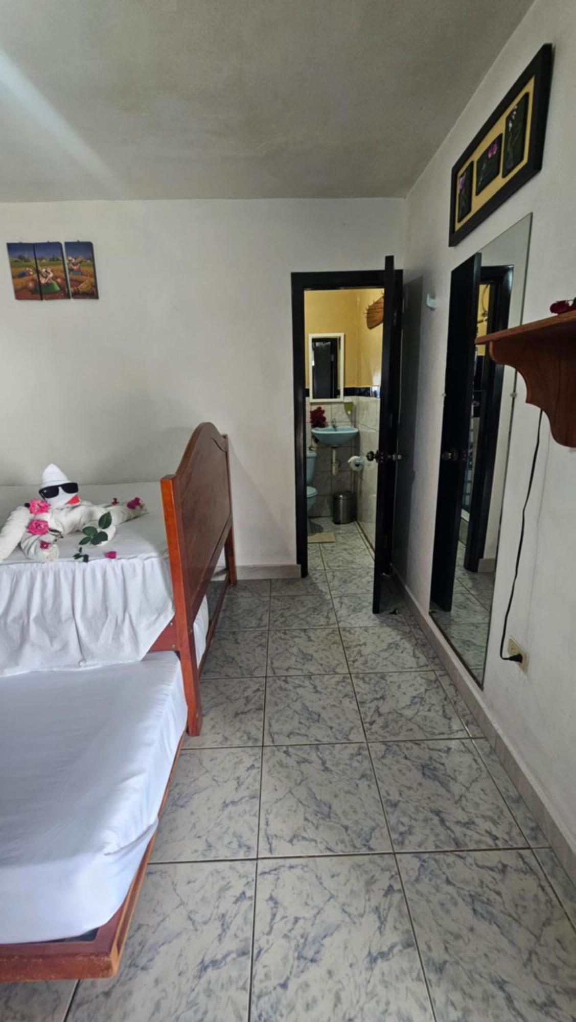Appartement Flor'S House à San Cristóbal Extérieur photo