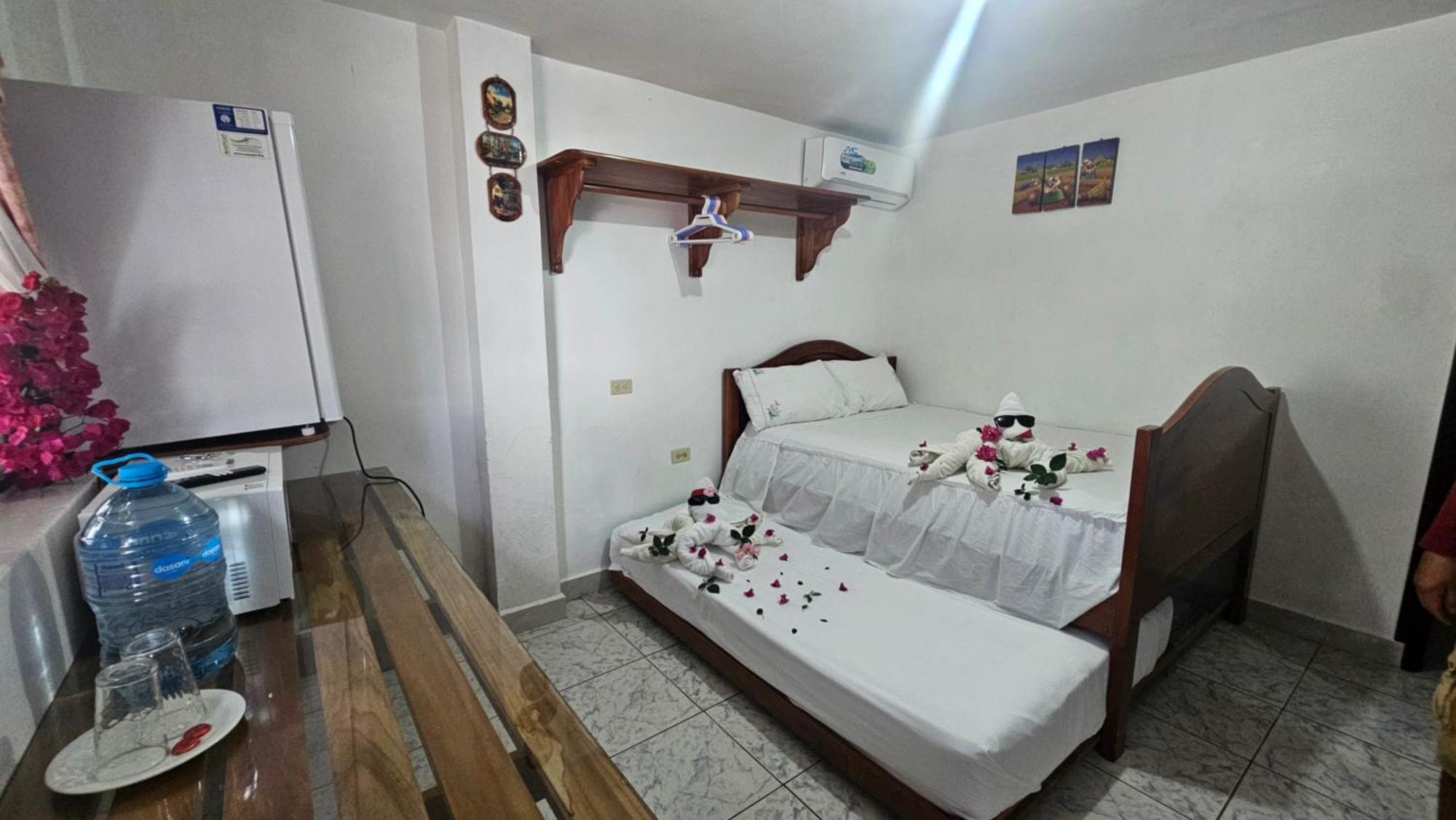 Appartement Flor'S House à San Cristóbal Extérieur photo
