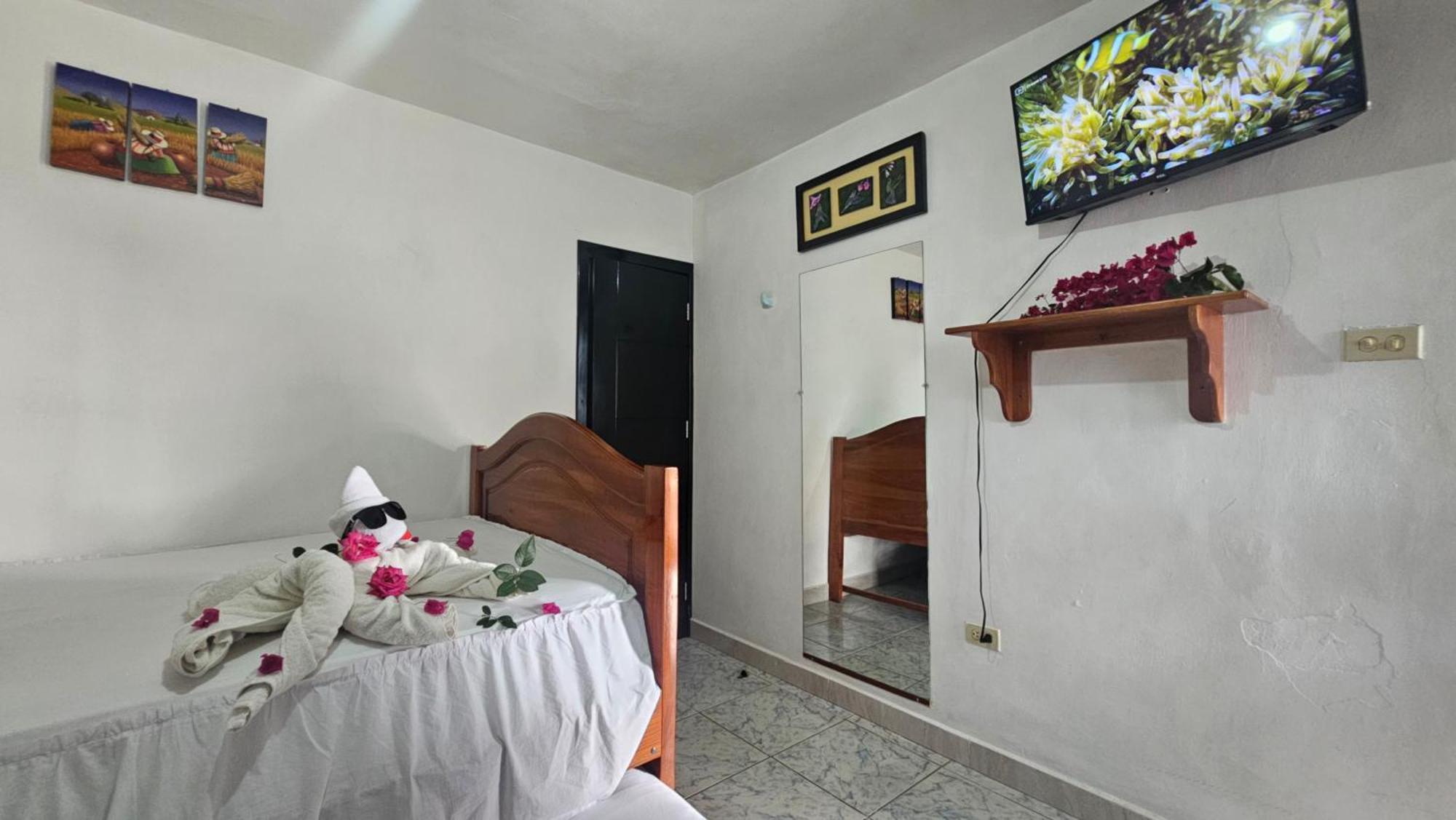 Appartement Flor'S House à San Cristóbal Extérieur photo