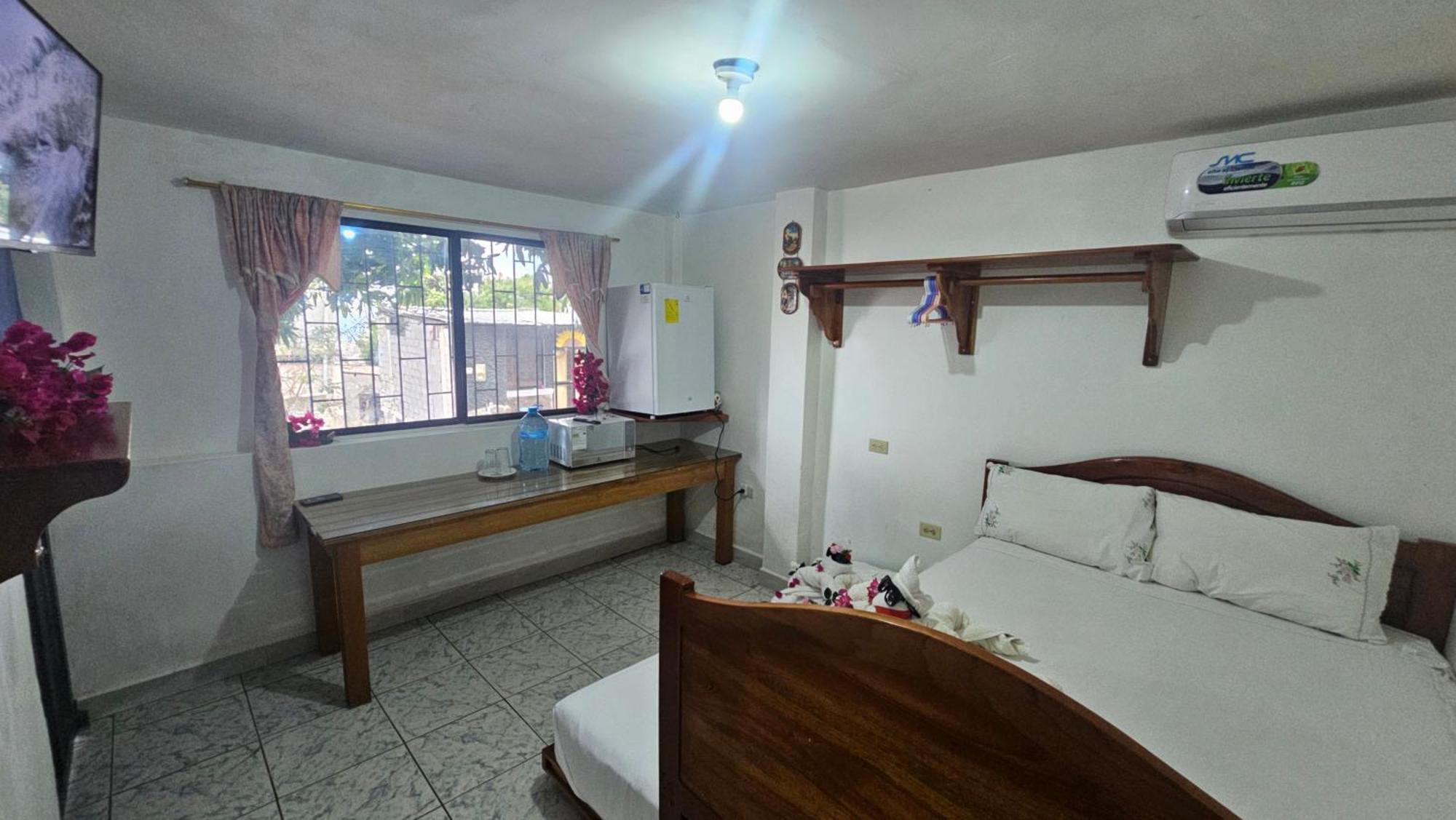 Appartement Flor'S House à San Cristóbal Extérieur photo