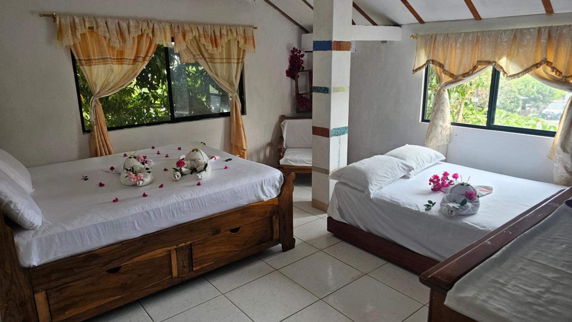 Appartement Flor'S House à San Cristóbal Extérieur photo