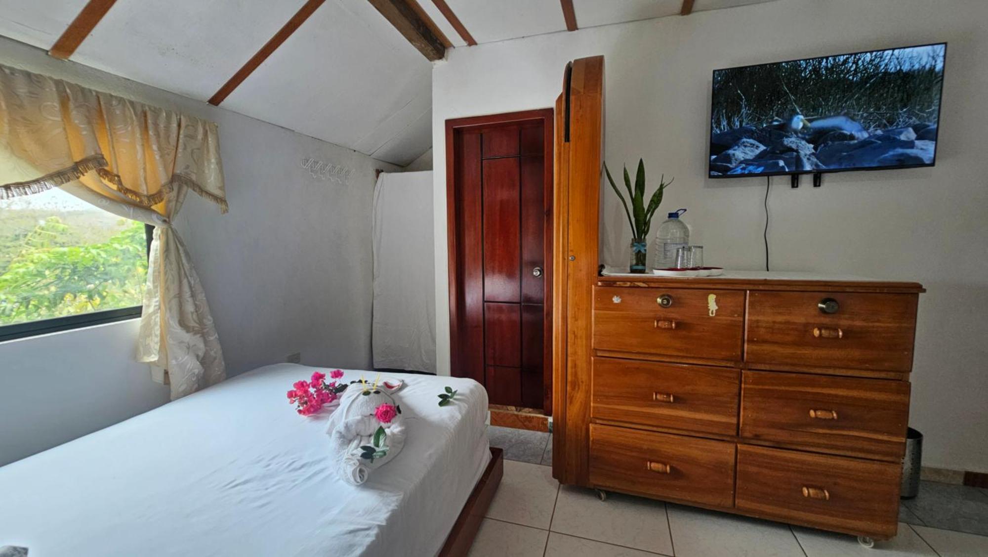 Appartement Flor'S House à San Cristóbal Extérieur photo