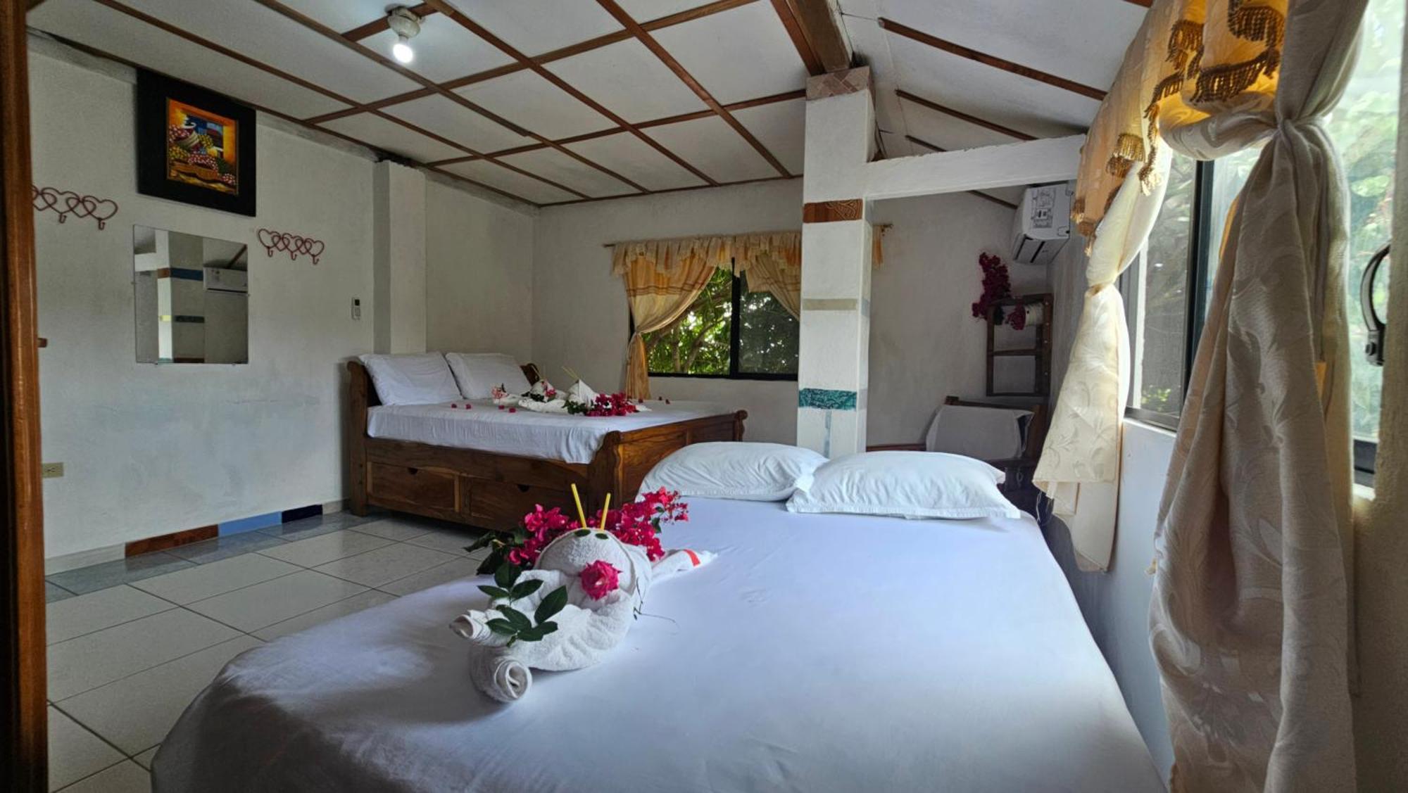 Appartement Flor'S House à San Cristóbal Extérieur photo
